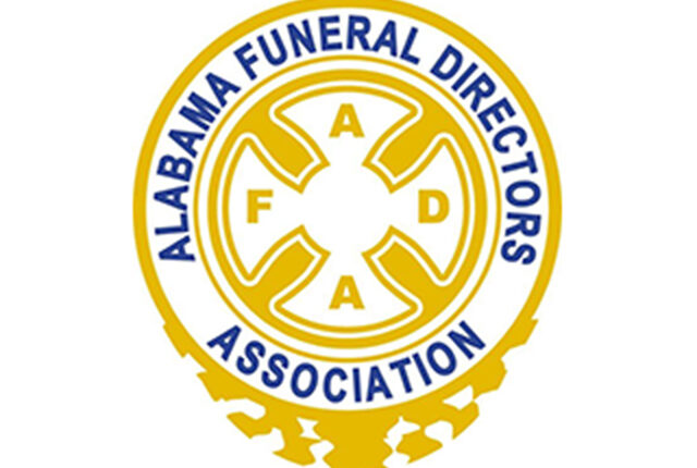 Spencer A. Kinderman and Lynlee Wells Palmer Speak to Alabama Funeral Directors Association