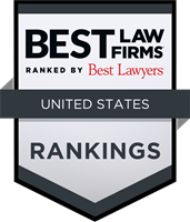 Best Law Firms - Standard Badge